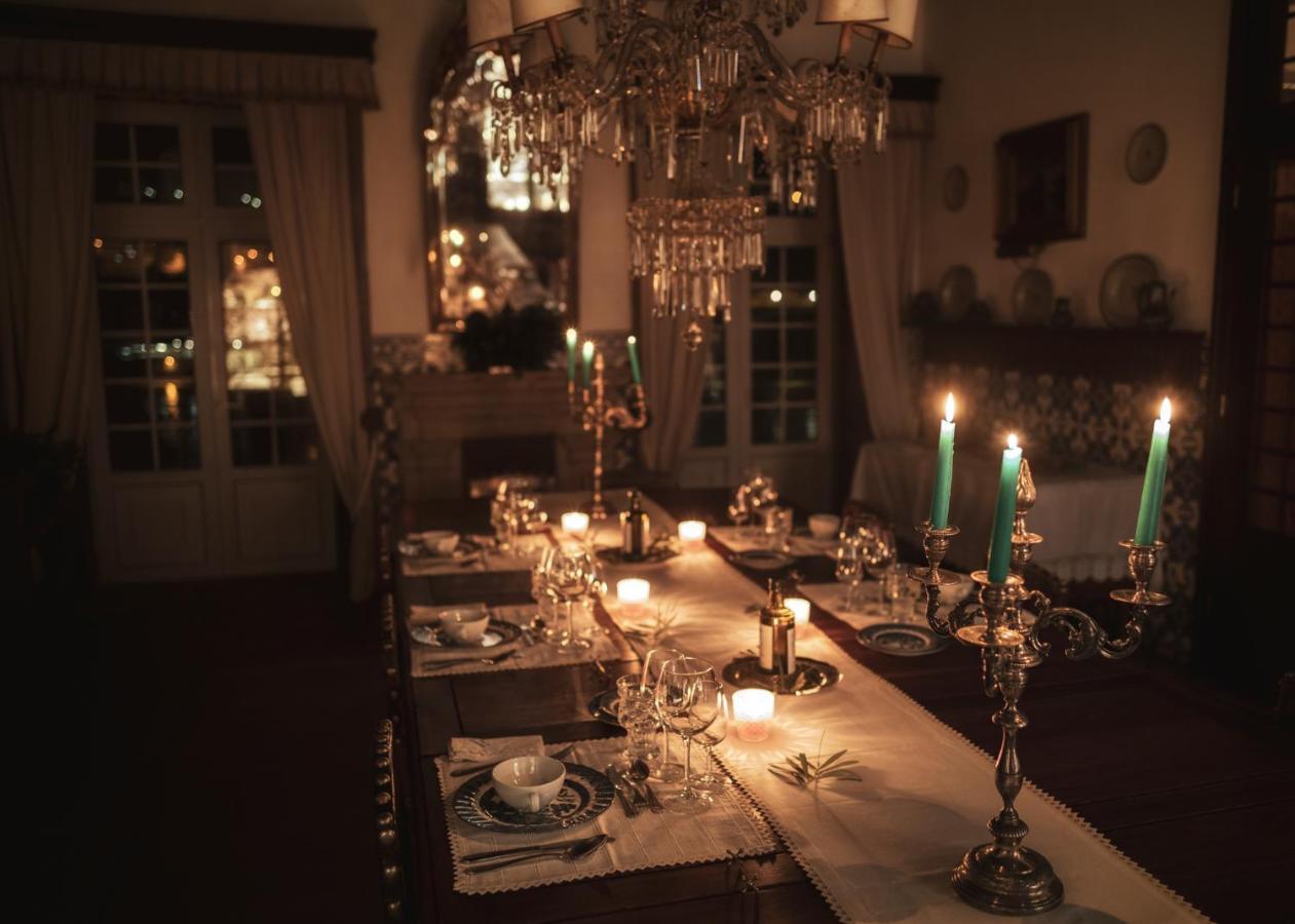 Casa Dos Varais, Manor House ลาเมโก ภายนอก รูปภาพ