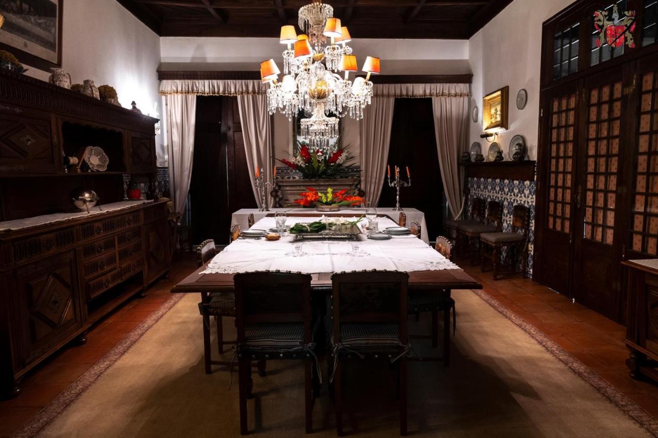 Casa Dos Varais, Manor House ลาเมโก ภายนอก รูปภาพ
