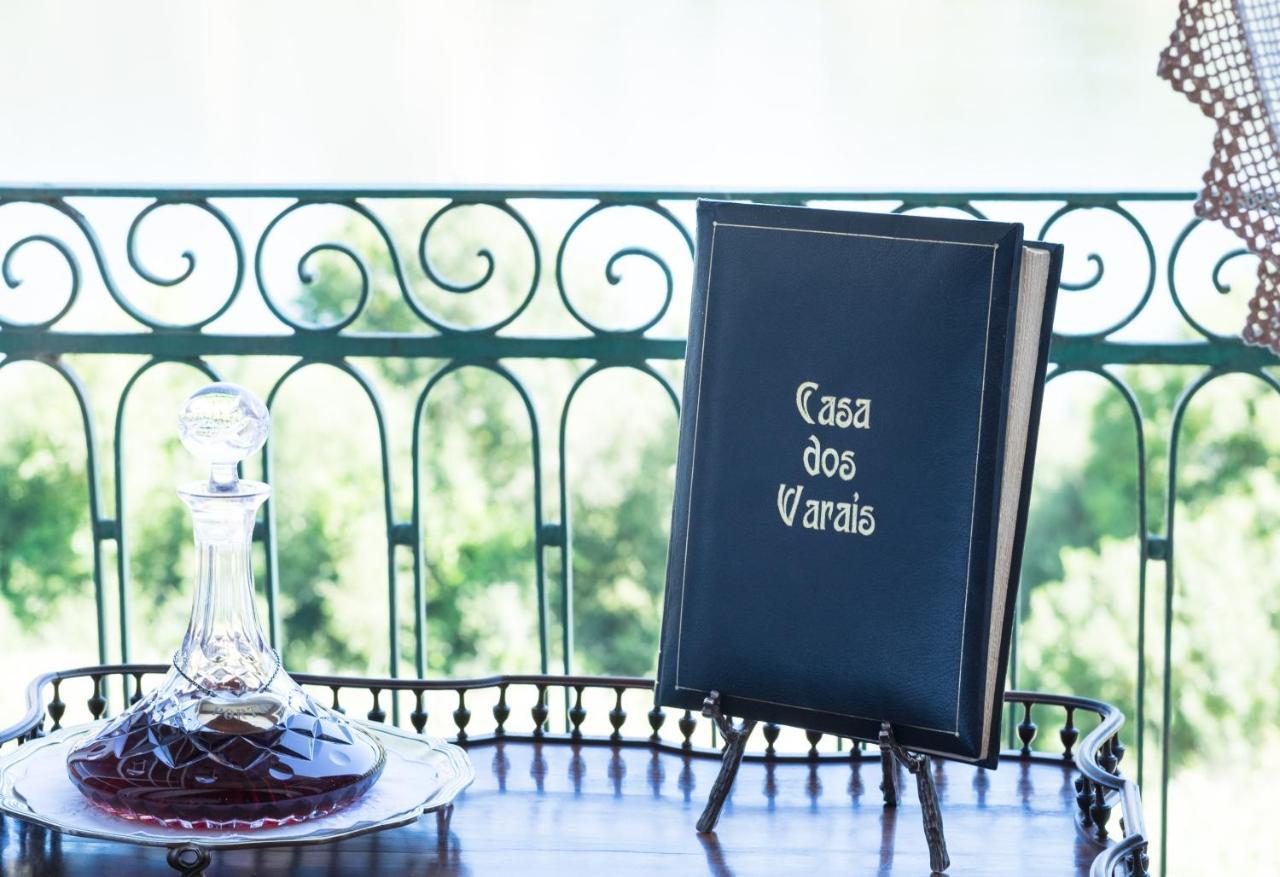 Casa Dos Varais, Manor House ลาเมโก ภายนอก รูปภาพ