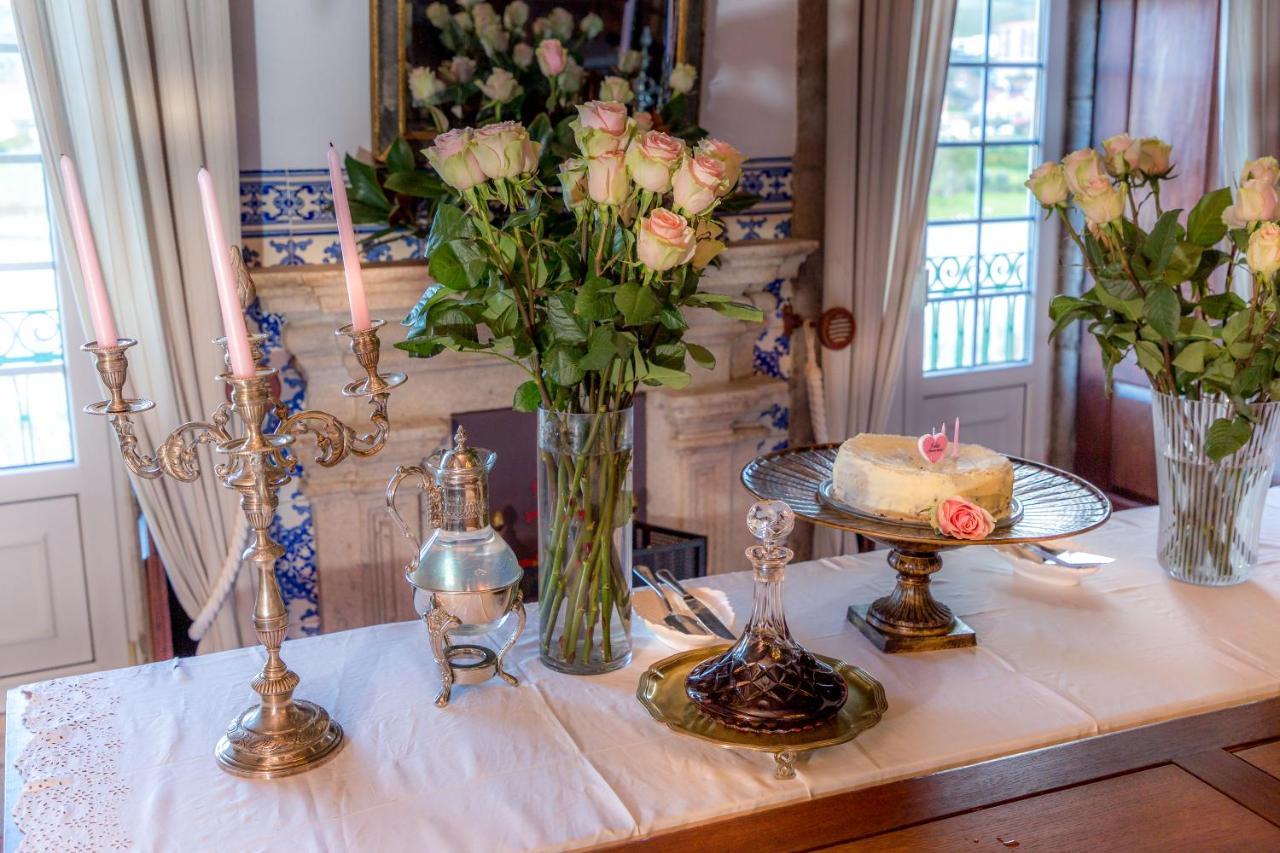 Casa Dos Varais, Manor House ลาเมโก ภายนอก รูปภาพ