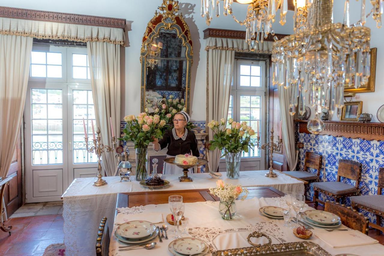 Casa Dos Varais, Manor House ลาเมโก ภายนอก รูปภาพ