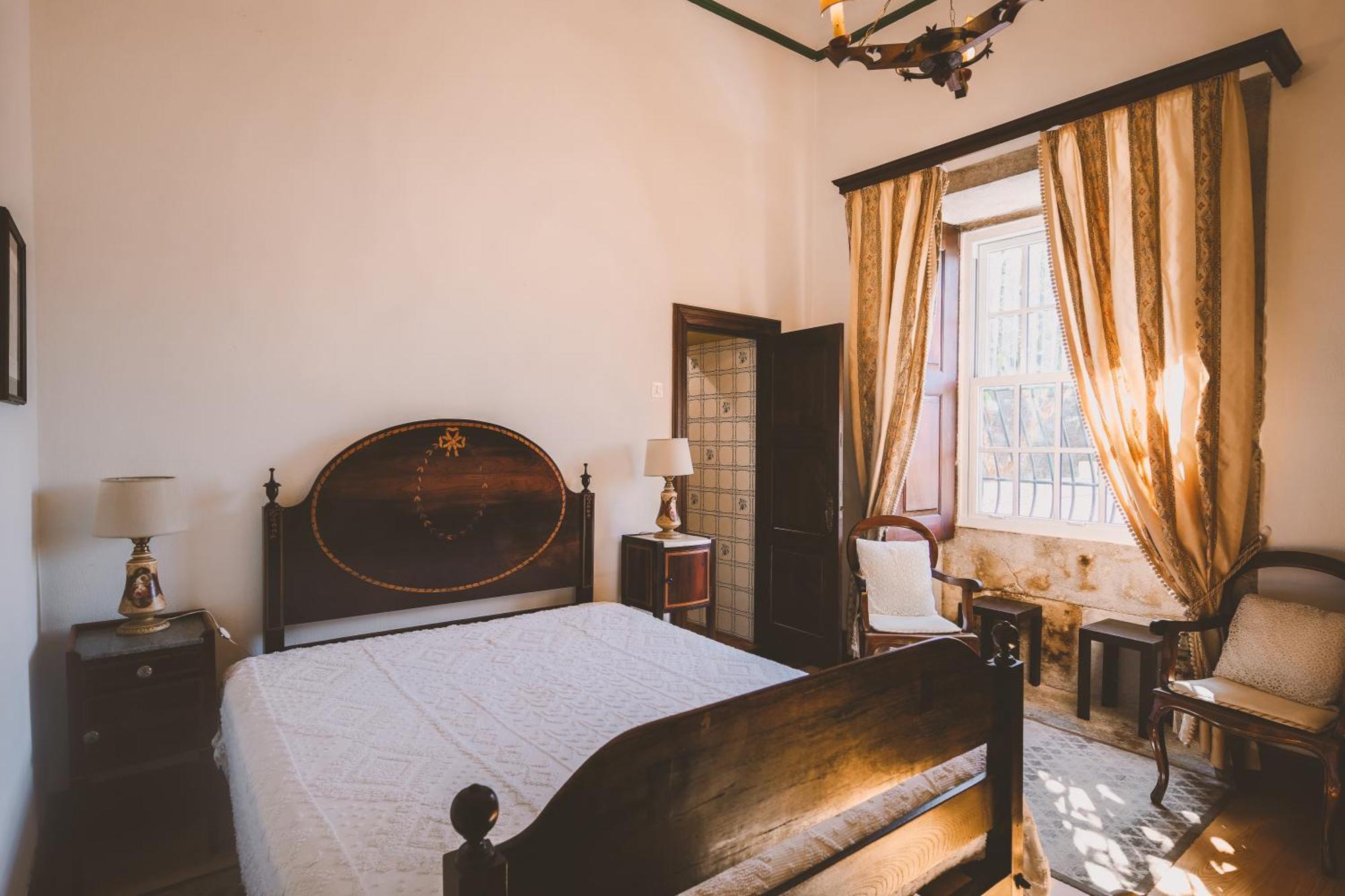 Casa Dos Varais, Manor House ลาเมโก ภายนอก รูปภาพ