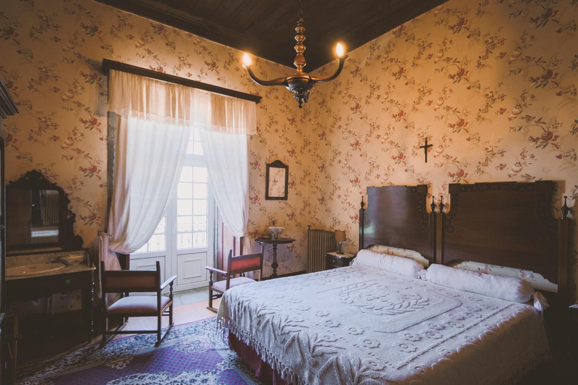 Casa Dos Varais, Manor House ลาเมโก ภายนอก รูปภาพ