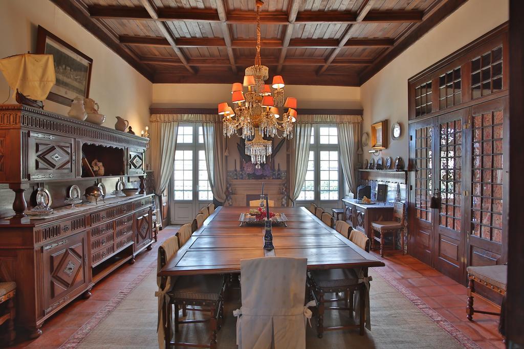Casa Dos Varais, Manor House ลาเมโก ภายนอก รูปภาพ