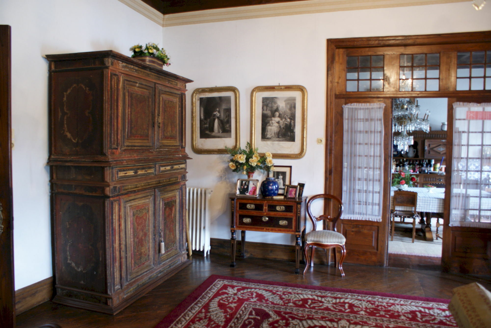 Casa Dos Varais, Manor House ลาเมโก ภายนอก รูปภาพ
