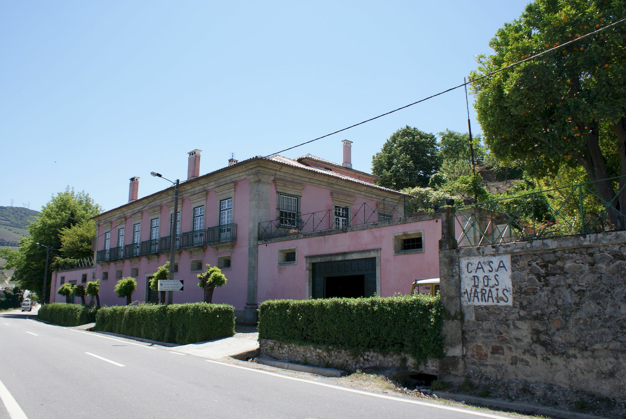 Casa Dos Varais, Manor House ลาเมโก ภายนอก รูปภาพ