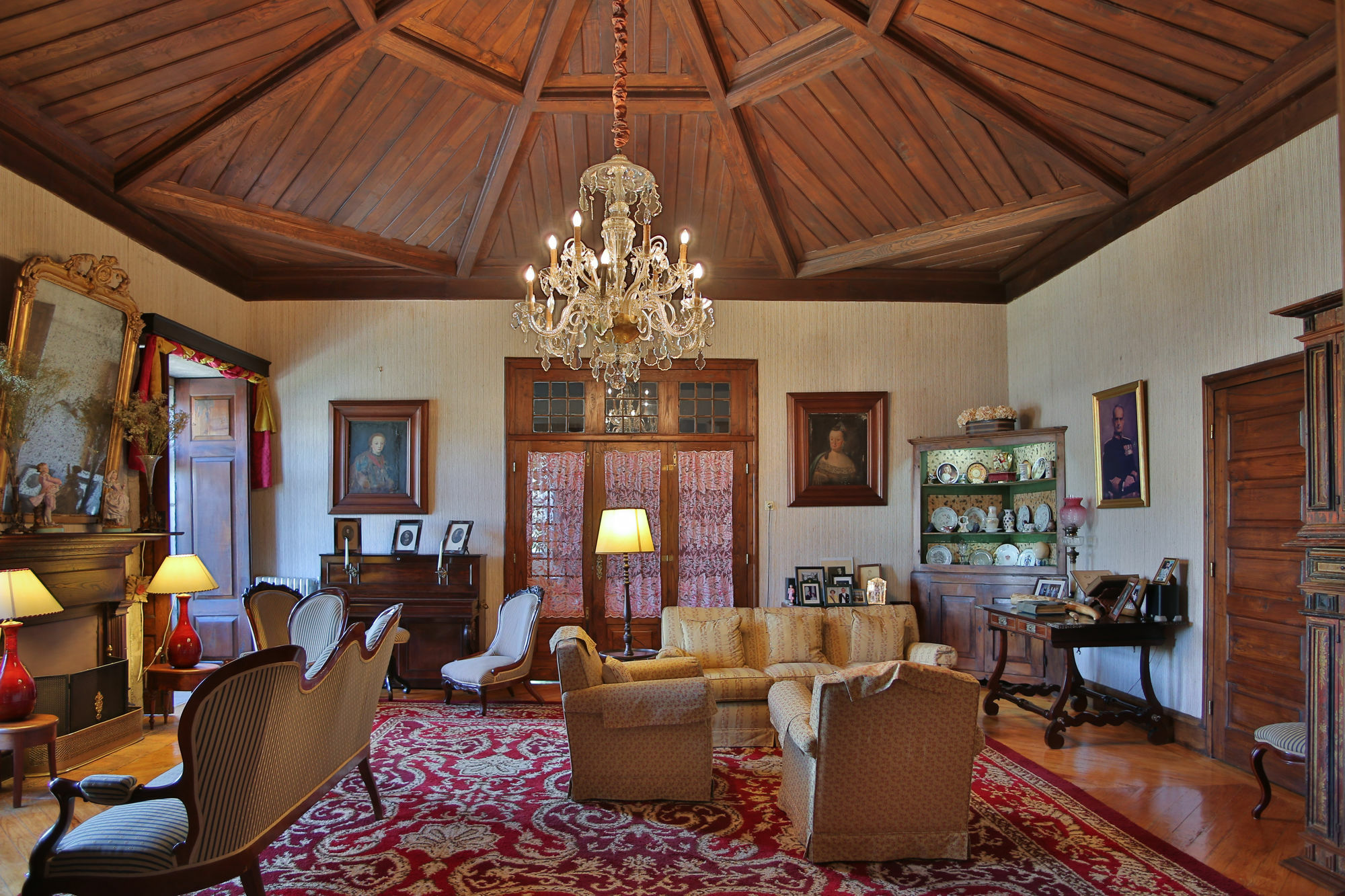 Casa Dos Varais, Manor House ลาเมโก ภายนอก รูปภาพ