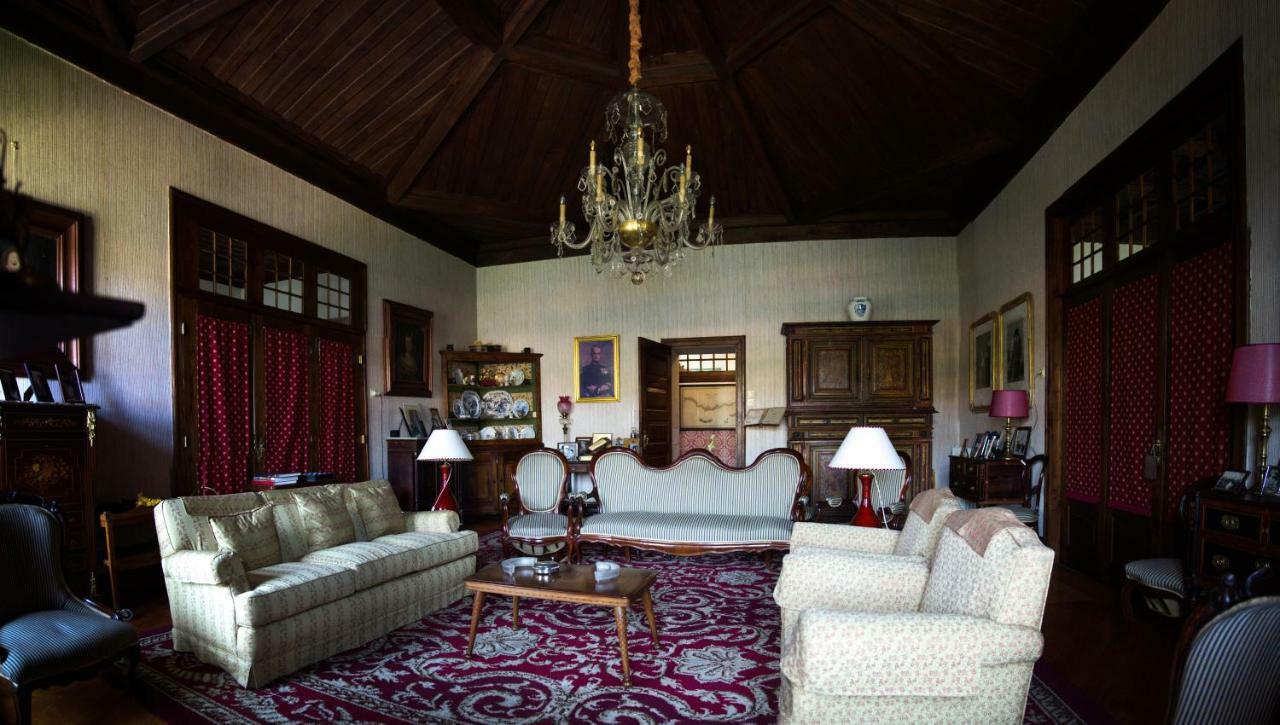 Casa Dos Varais, Manor House ลาเมโก ภายนอก รูปภาพ