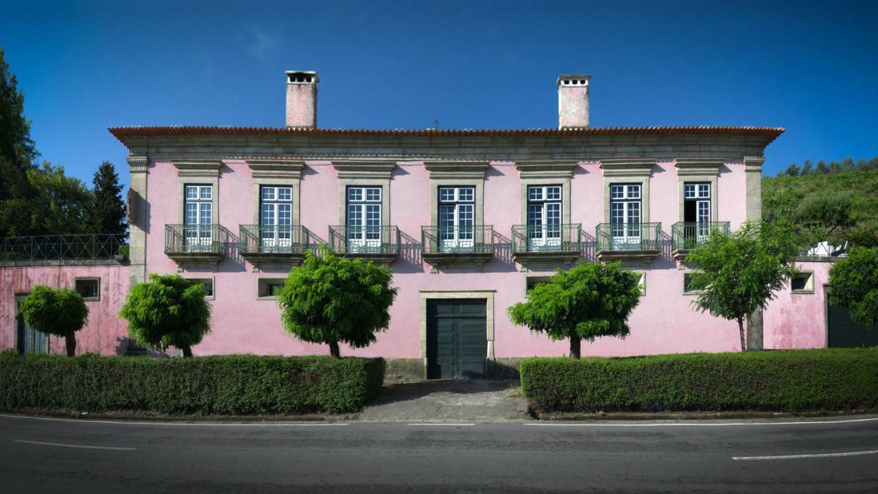 Casa Dos Varais, Manor House ลาเมโก ภายนอก รูปภาพ