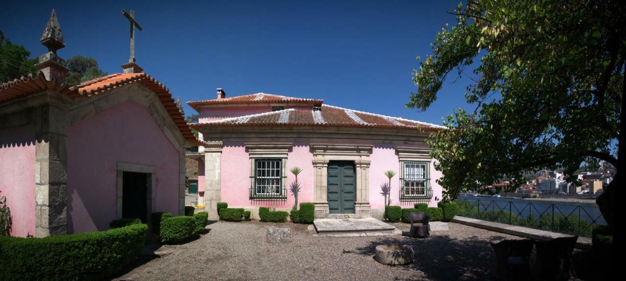 Casa Dos Varais, Manor House ลาเมโก ภายนอก รูปภาพ
