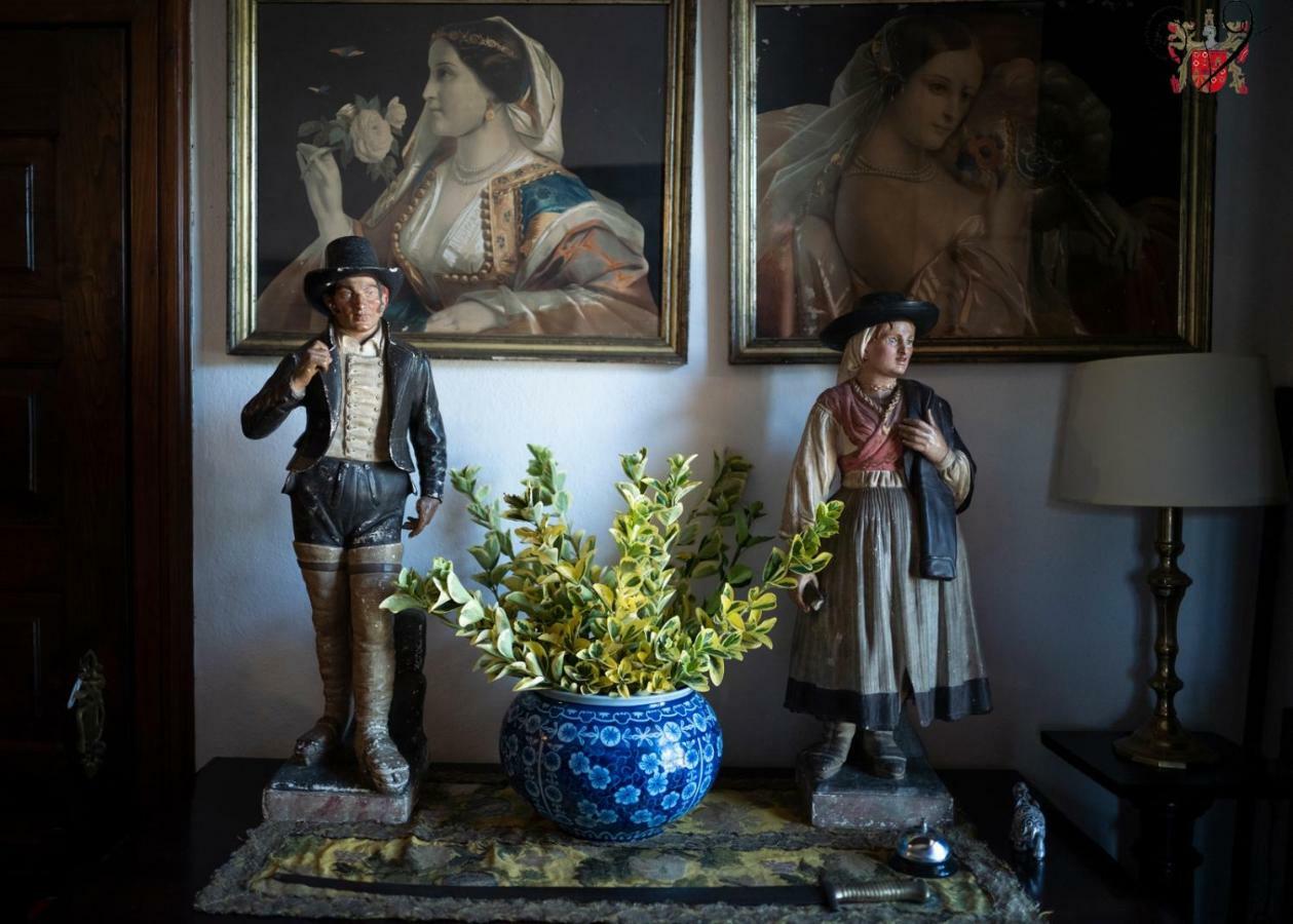 Casa Dos Varais, Manor House ลาเมโก ภายนอก รูปภาพ