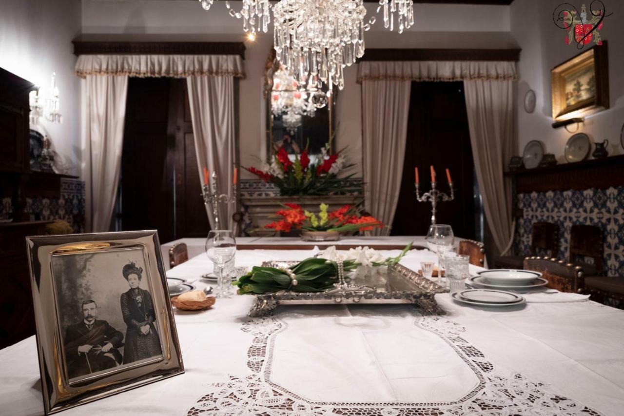 Casa Dos Varais, Manor House ลาเมโก ภายนอก รูปภาพ
